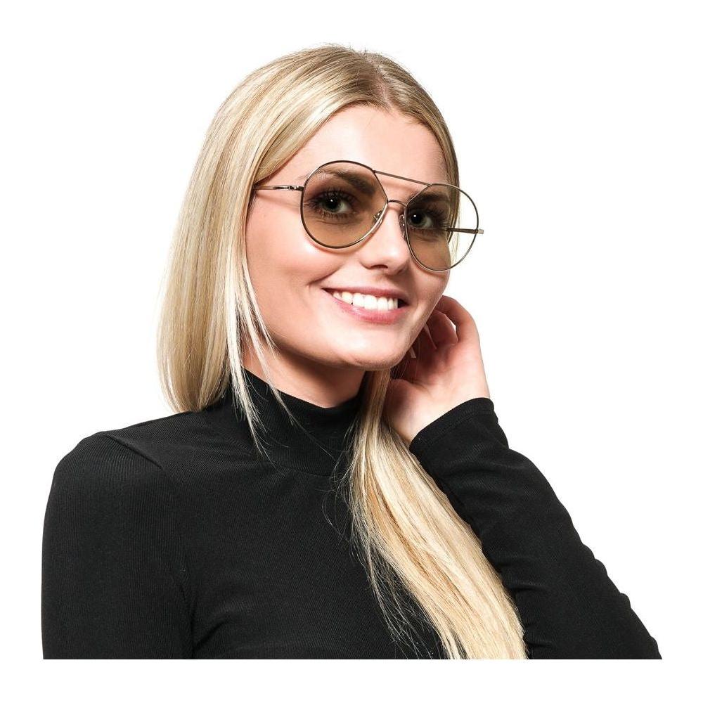 Web Gold Women Sunglasses Web