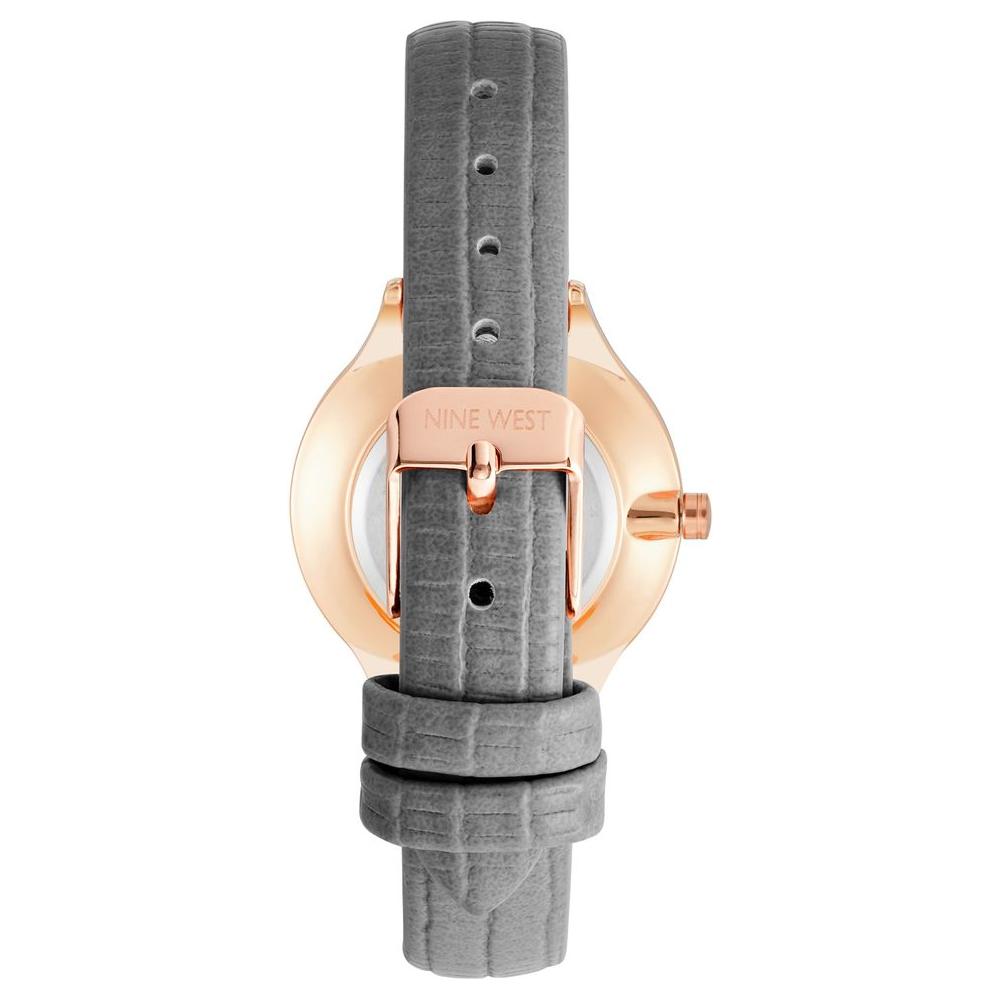 Nine West Rose Gold Women Watch Nine West