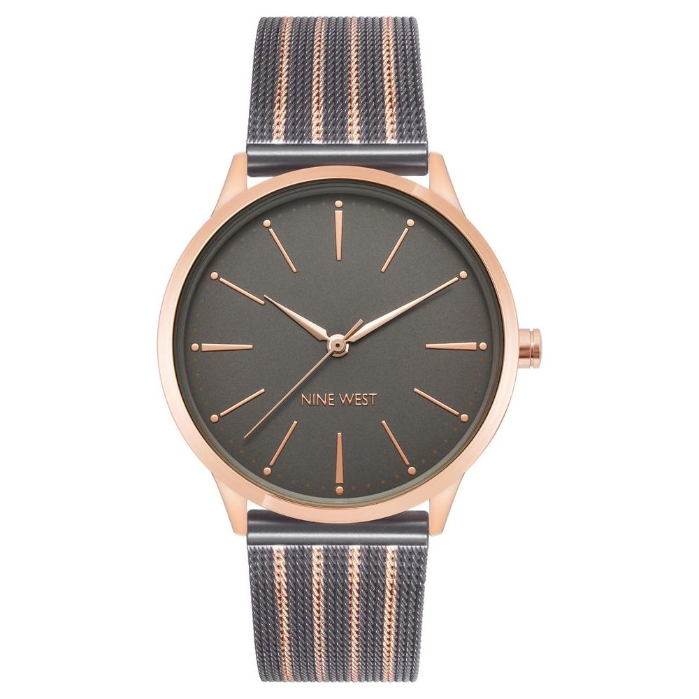 Nine West Rose Gold Women Watch Nine West