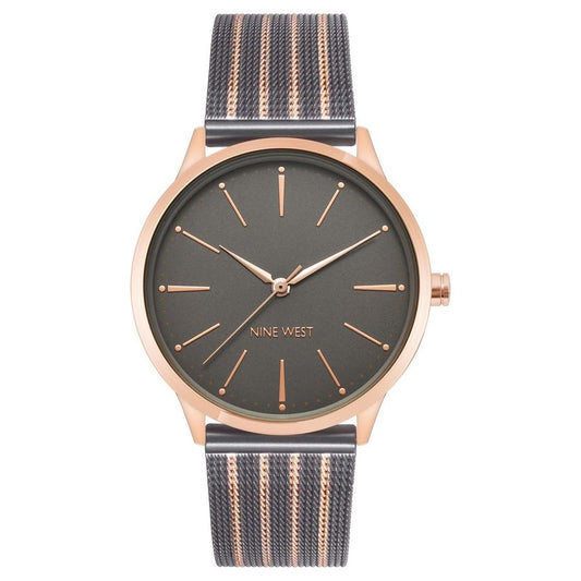 Nine West Rose Gold Women Watch Nine West