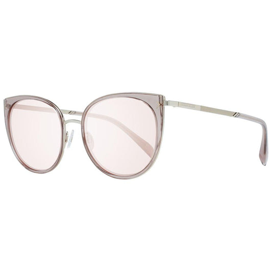 Karen Millen Pink Women Sunglasses Karen Millen