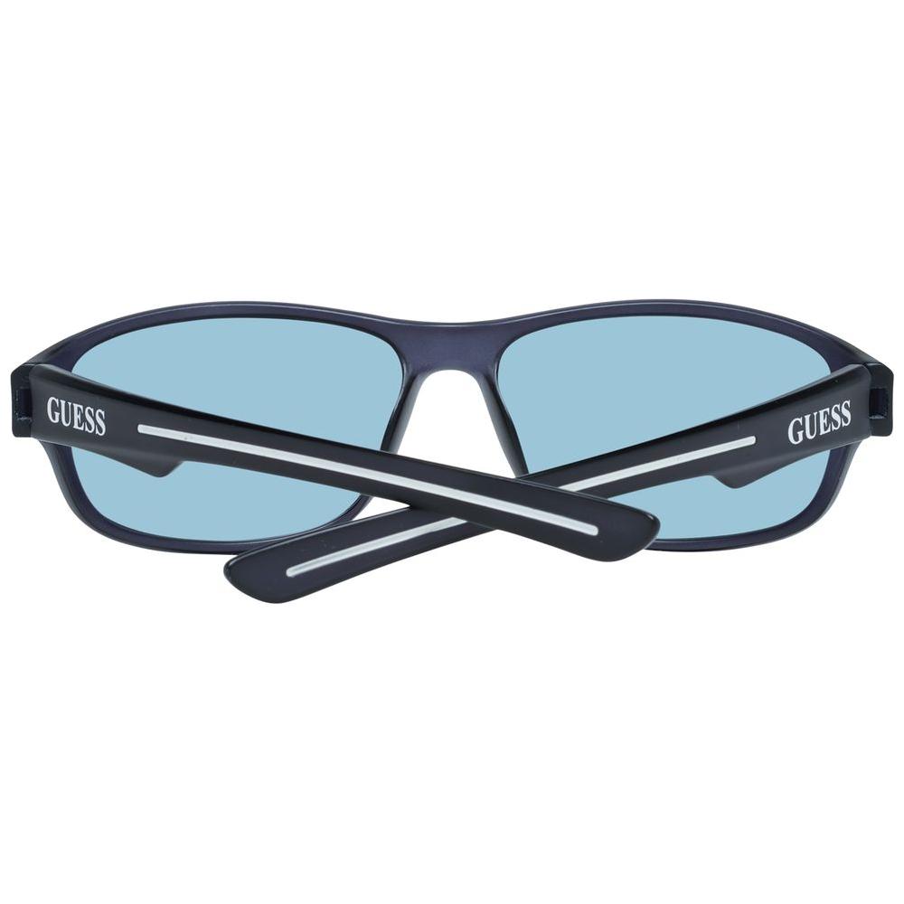 Guess Gray Women Sunglasses Guess