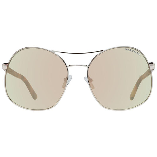 Marciano by Guess Rose Gold Women Sunglasses Marciano by Guess