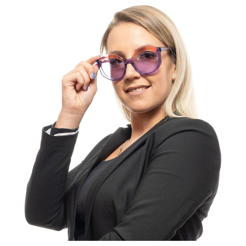 Emilio Pucci Purple Women Sunglasses Emilio Pucci