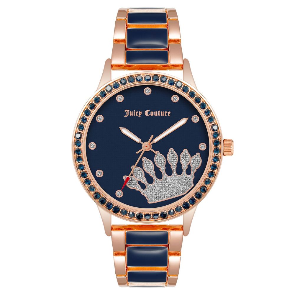 Juicy Couture Rose Gold Women Watch Juicy Couture