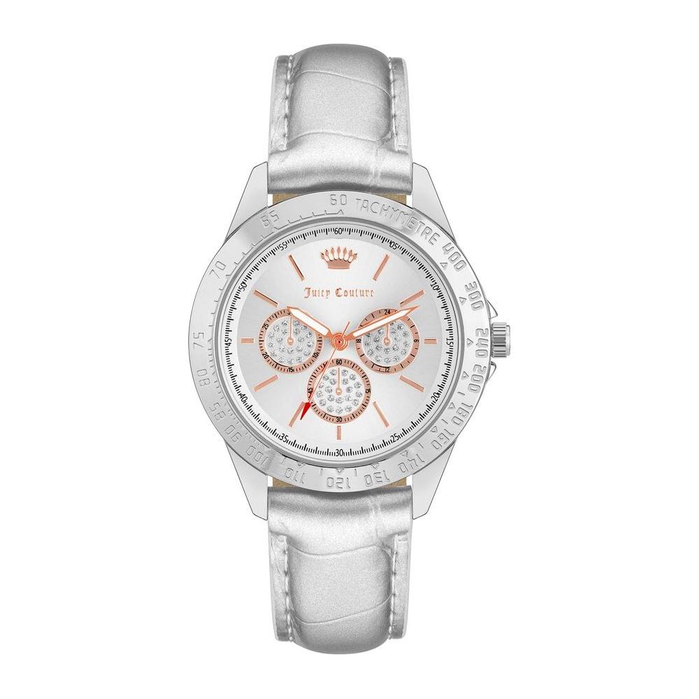 Juicy Couture Silver Women Watch Juicy Couture