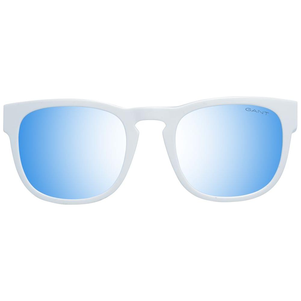 Gant White Men Sunglasses Gant