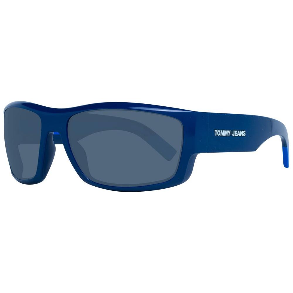 Tommy Hilfiger Blue Unisex Sunglasses Tommy Hilfiger