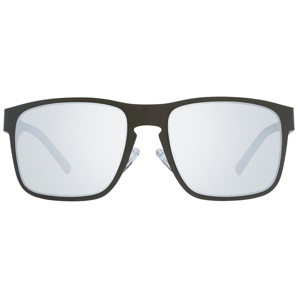 Guess Gray Men Sunglasses Guess