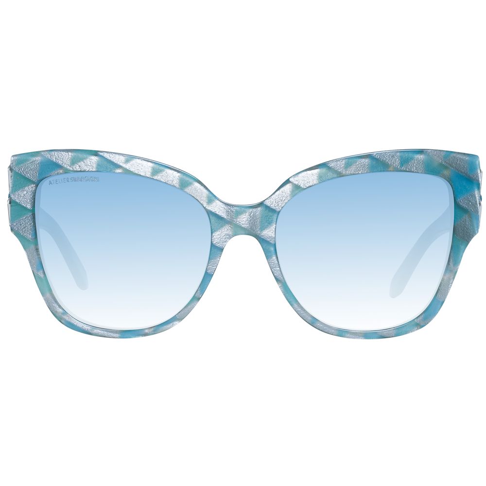 Atelier Swarovski Multicolor Women Sunglasses Atelier Swarovski