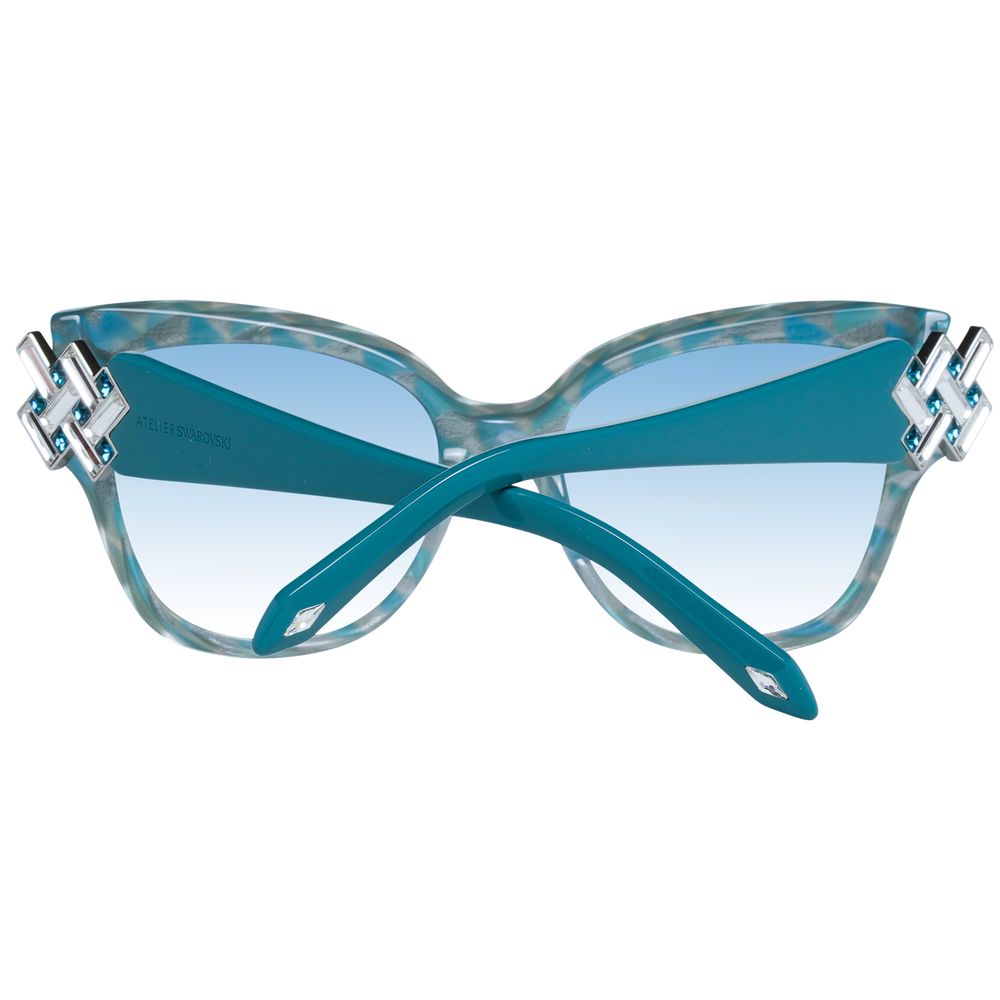 Atelier Swarovski Multicolor Women Sunglasses Atelier Swarovski