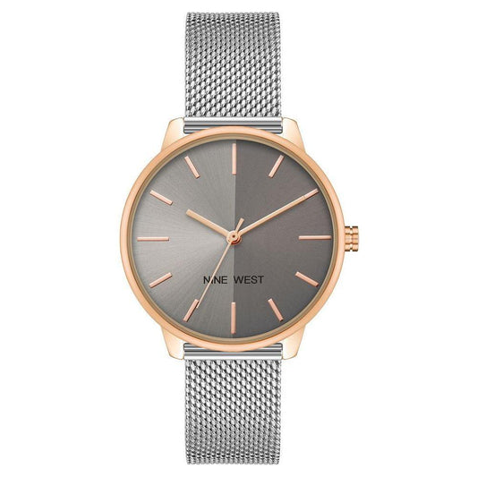 Nine West Rose Gold Women Watch Nine West