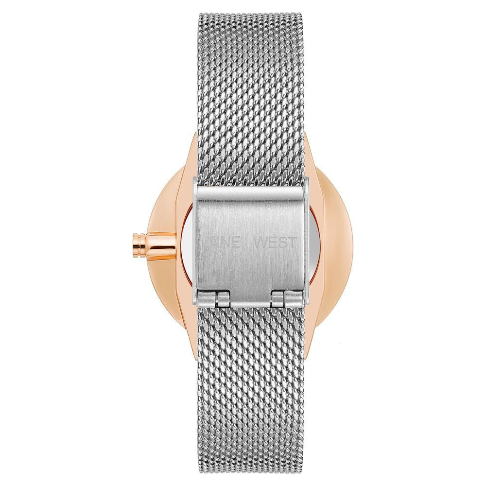 Nine West Rose Gold Women Watch Nine West