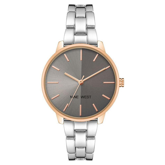 Nine West Rose Gold Women Watch Nine West