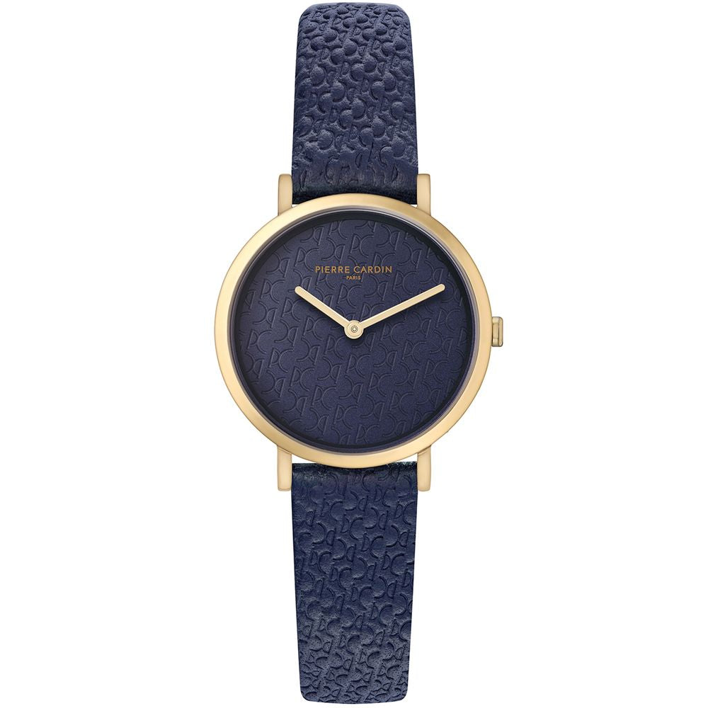 Pierre Cardin Blue Women Watch Pierre Cardin