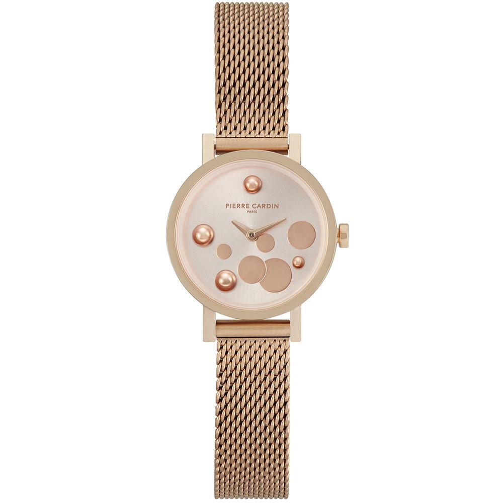 Pierre Cardin Rose Gold Women Watch Pierre Cardin