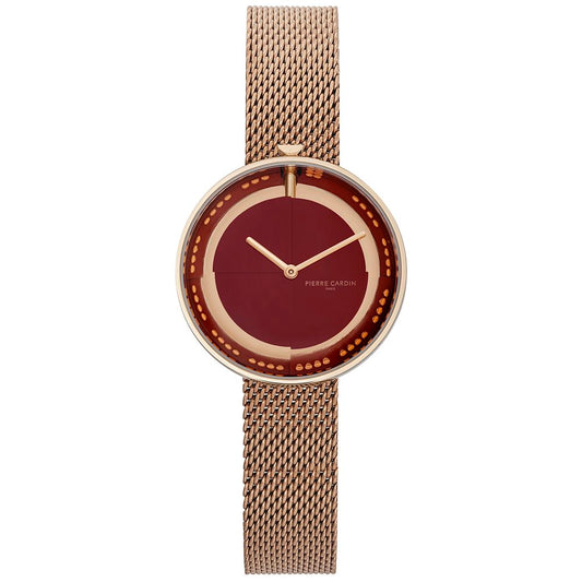 Pierre Cardin Rose Gold Women Watch