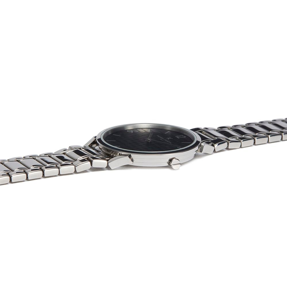 Pierre Cardin Silver Men Watch Pierre Cardin