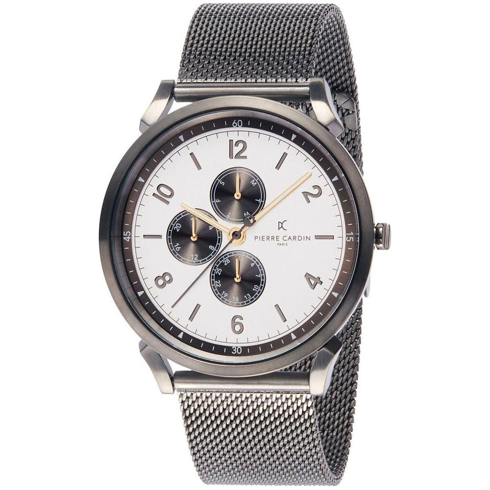 Pierre Cardin Gray Men Watch Pierre Cardin