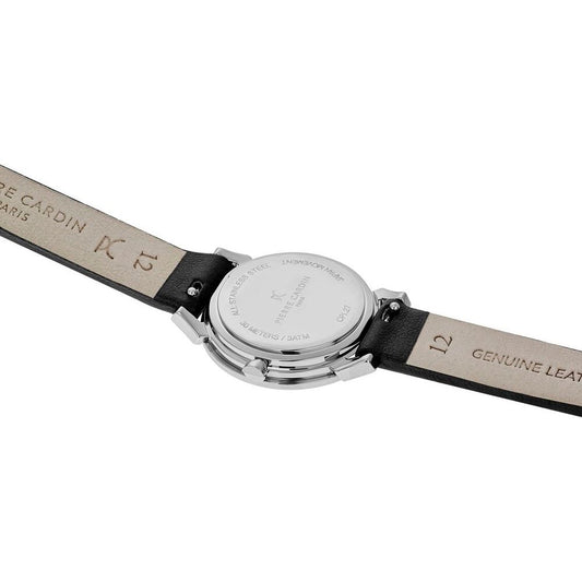 Pierre Cardin Silver Women Watch Pierre Cardin