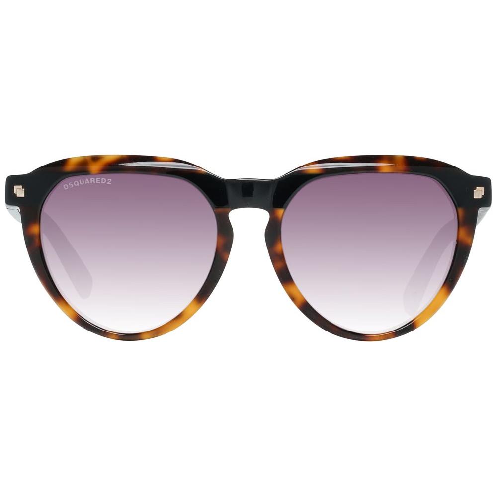 Dsquared² Brown Women Sunglasses Dsquared²