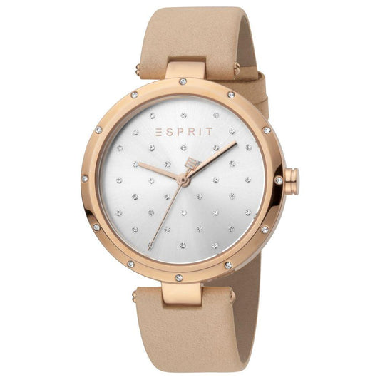 Esprit Rose Gold Women Watch Esprit