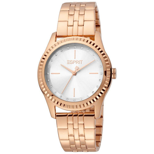 Esprit Rose Gold Women Watch Esprit