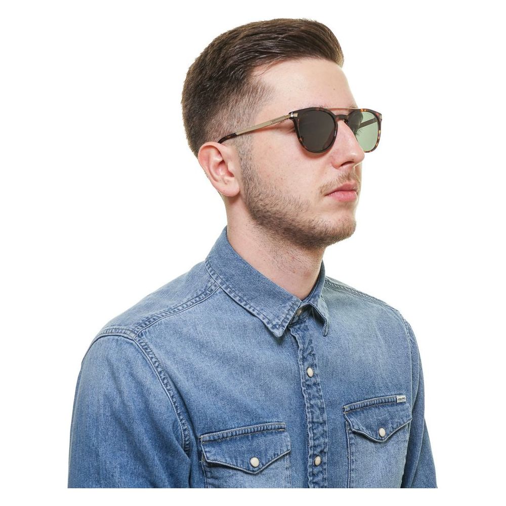 Gant Brown Men Sunglasses