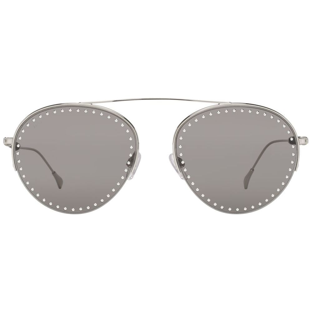 Tod's Silver Women Sunglasses