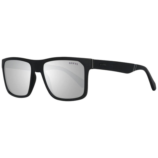 Guess Black Men Sunglasses Guess