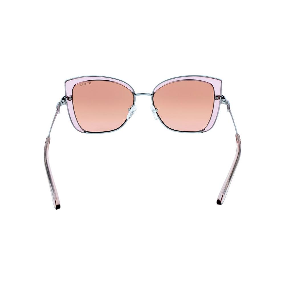 Guess Pink Women Sunglasses Guess