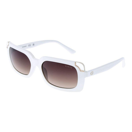 Guess White Women Sunglasses Guess