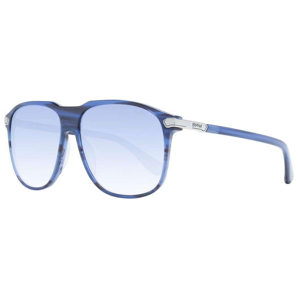 BMW Blue Men Sunglasses