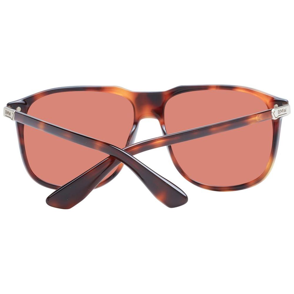 BMW Brown Men Sunglasses