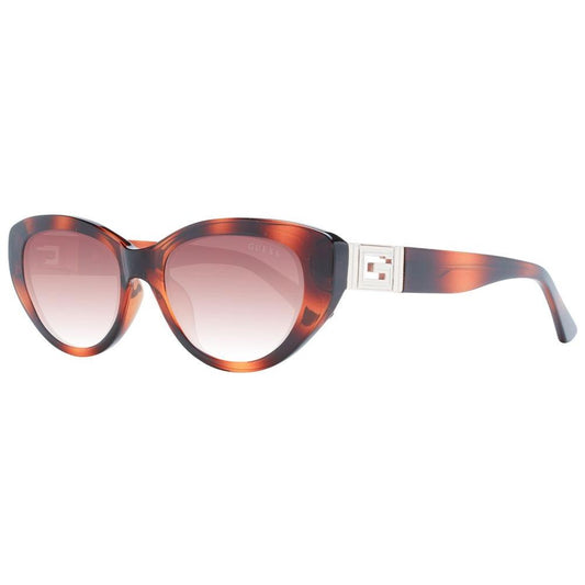 Guess Brown Women Sunglasses