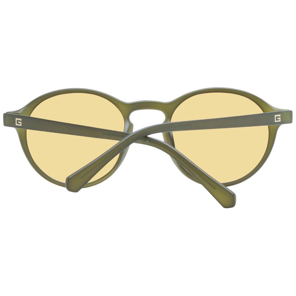 Guess Green Men Sunglasses