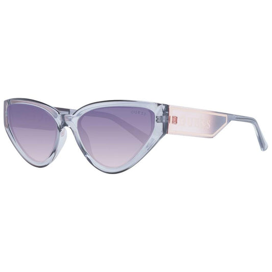 Guess Gray Women Sunglasses