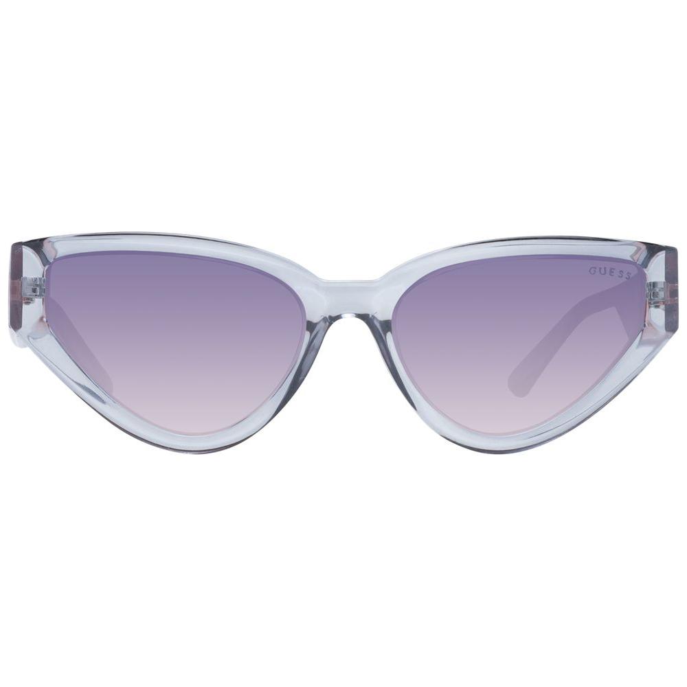 Guess Gray Women Sunglasses