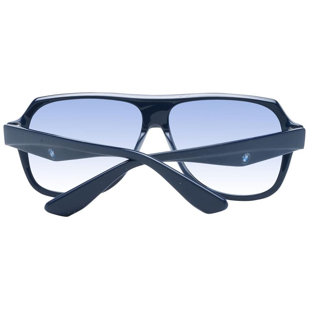 BMW Blue Men Sunglasses