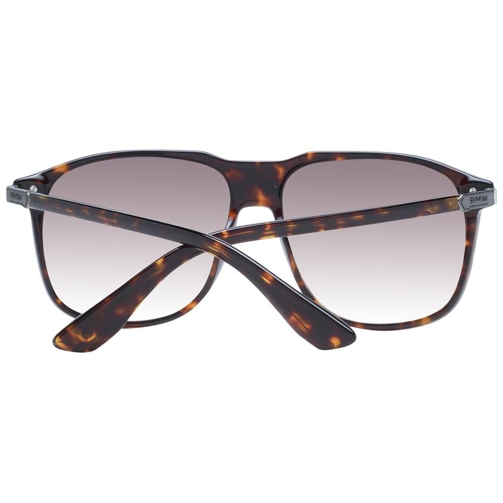 BMW Brown Men Sunglasses