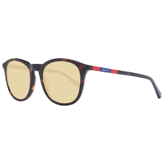 Gant Brown Unisex Sunglasses