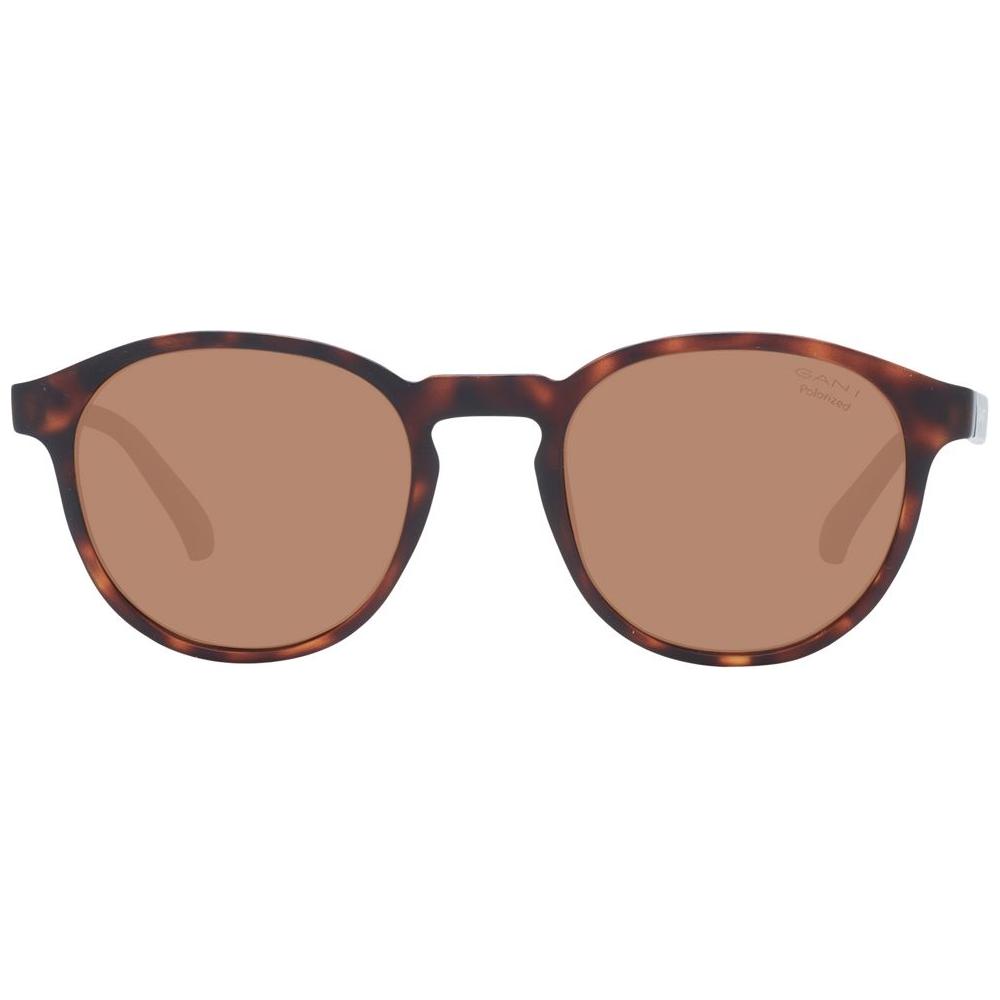 Gant Brown Men Sunglasses