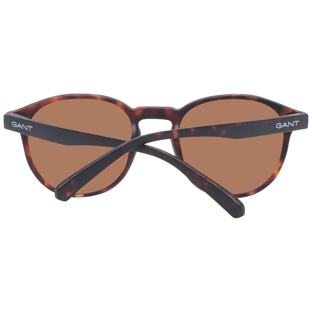 Gant Brown Men Sunglasses