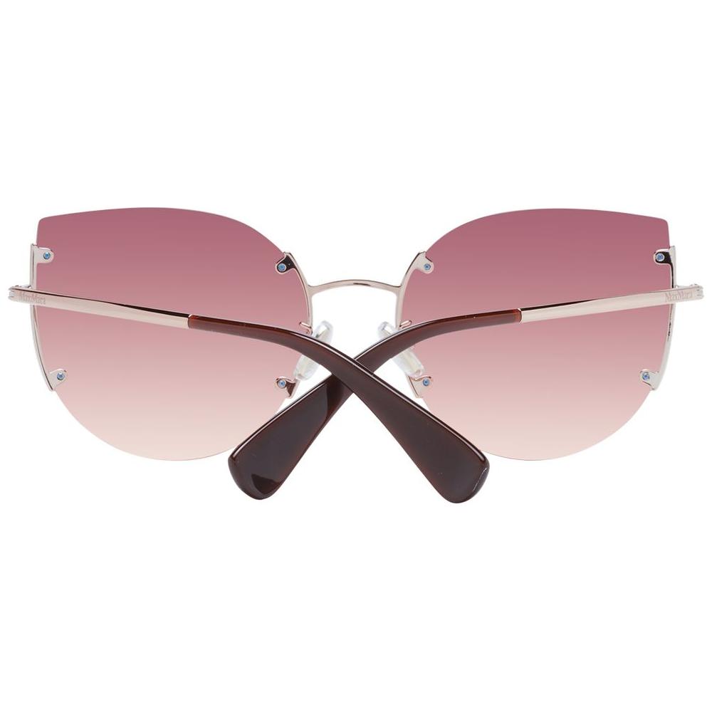 Max Mara Bronze Women Sunglasses