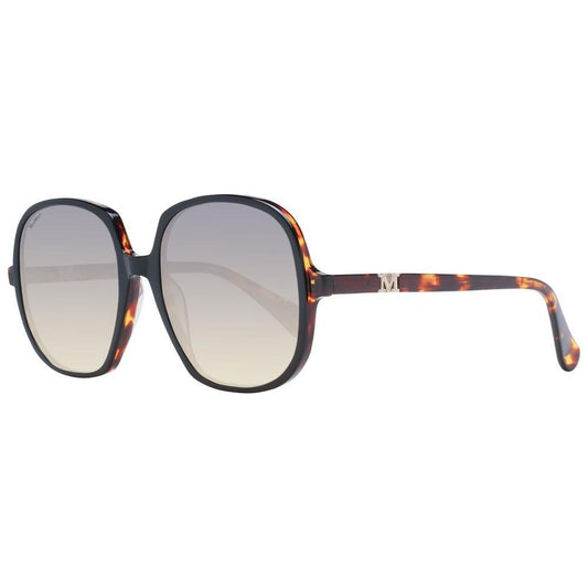 Max Mara Brown Women Sunglasses