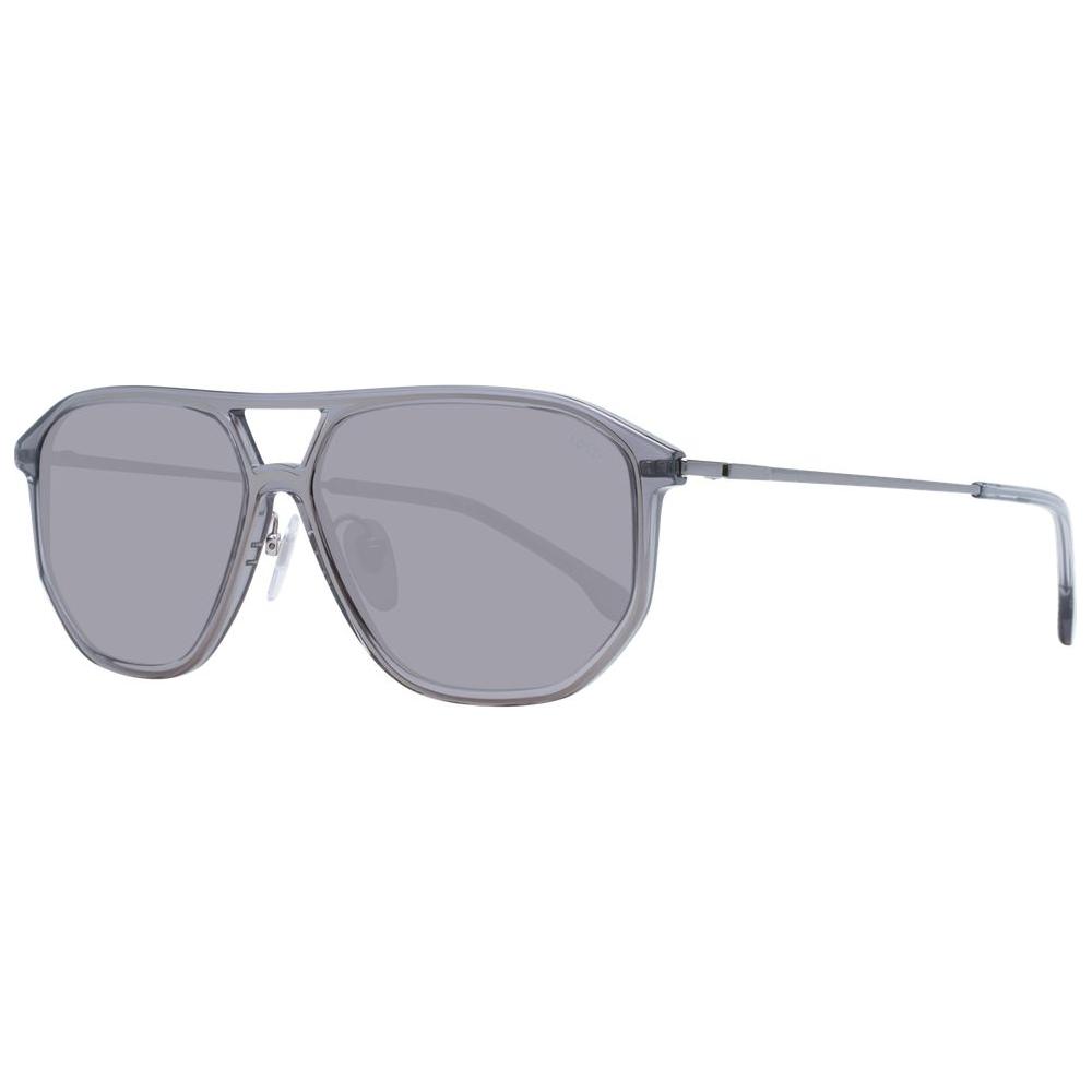 Lozza Gray Men Sunglasses