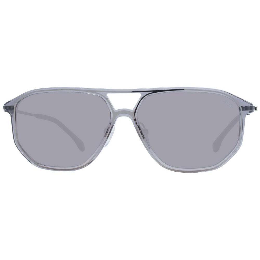 Lozza Gray Men Sunglasses