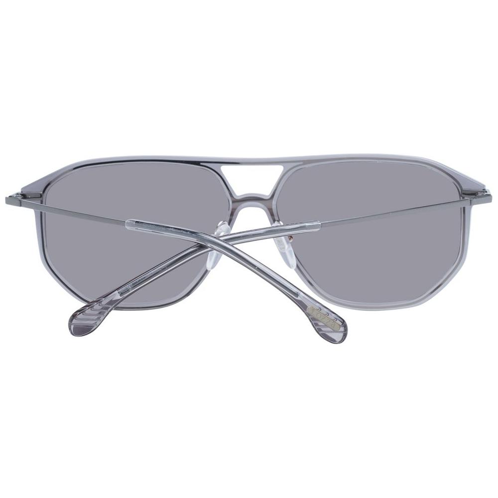 Lozza Gray Men Sunglasses