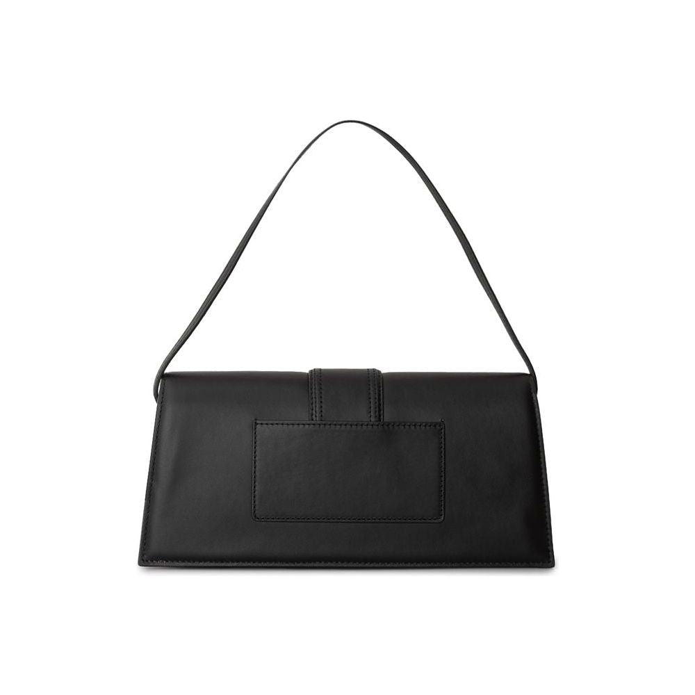 Jacquemus Black Le Bambino Long  Shoulder Bag