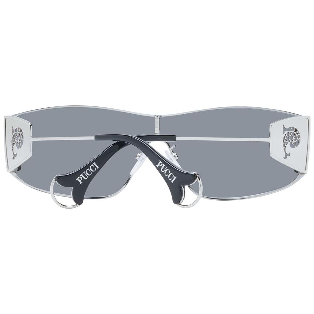 Emilio Pucci Gray Women Sunglasses Emilio Pucci